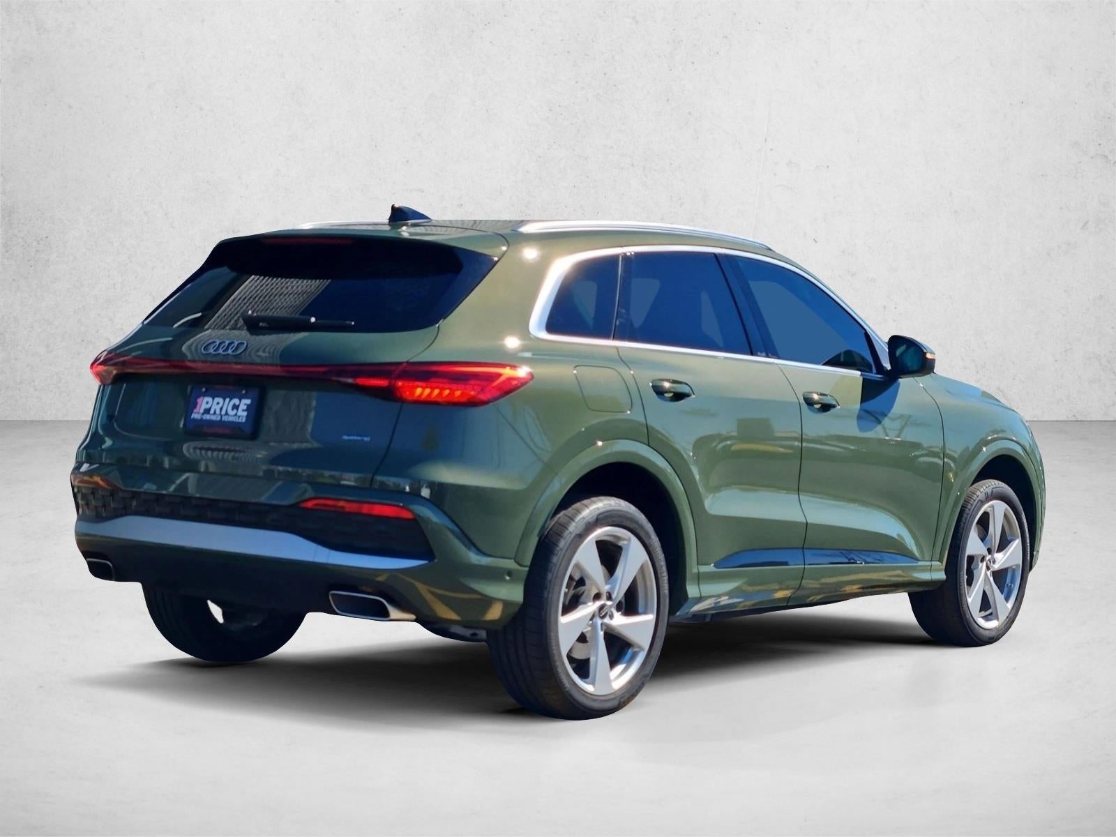 2025 Audi Q5 Premium Plus 2.0 TFSI quattro