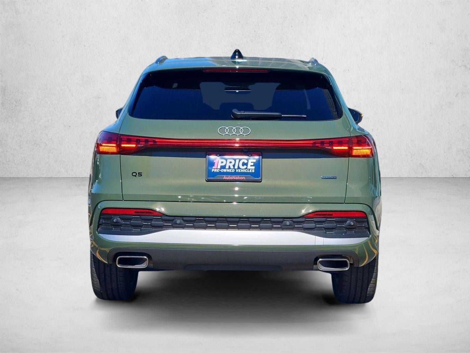 2025 Audi Q5 Premium Plus 2.0 TFSI quattro