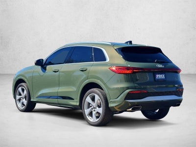 2025 Audi Q5 Premium Plus 2.0 TFSI quattro