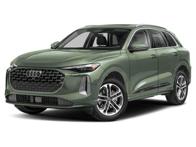 2025 Audi Q5 Premium Plus 2.0 TFSI quattro