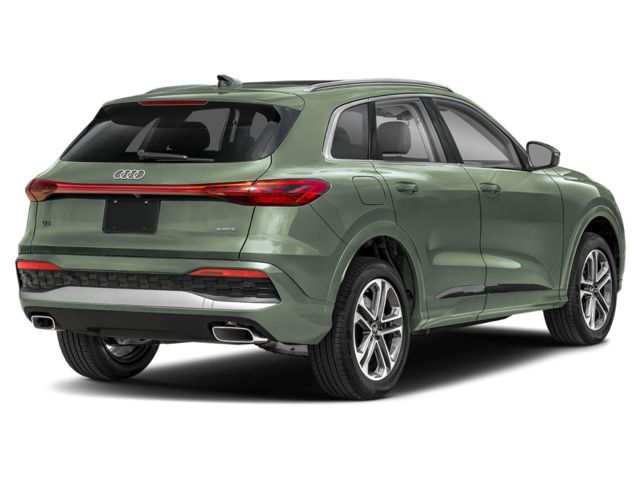 2025 Audi Q5 Premium Plus 2.0 TFSI quattro