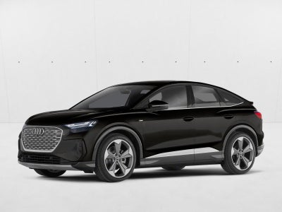 2023 Audi Q4 e-tron Sportback Premium Plus 50 quattro