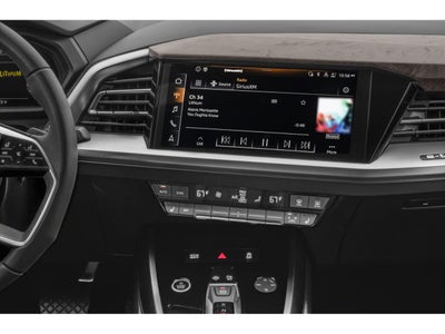 2023 Audi Q4 e-tron Sportback Premium Plus 50 quattro