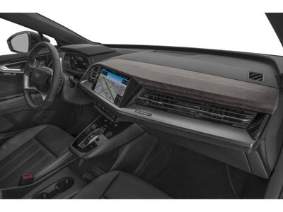 2023 Audi Q4 e-tron Sportback Premium Plus 50 quattro