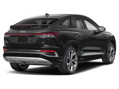 2023 Audi Q4 e-tron Sportback Premium Plus 50 quattro