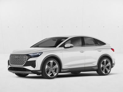 2023 Audi Q4 e-tron Sportback Premium Plus 50 quattro