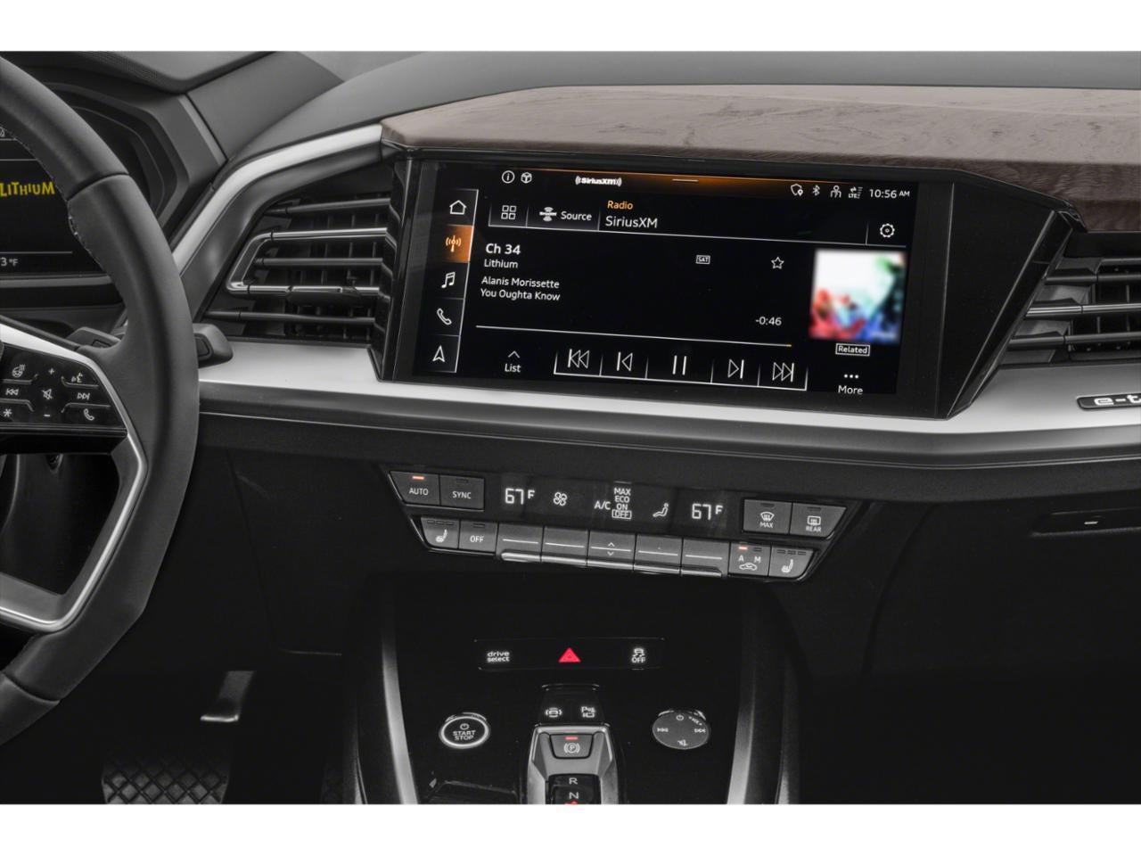 2023 Audi Q4 e-tron Sportback Premium Plus 50 quattro