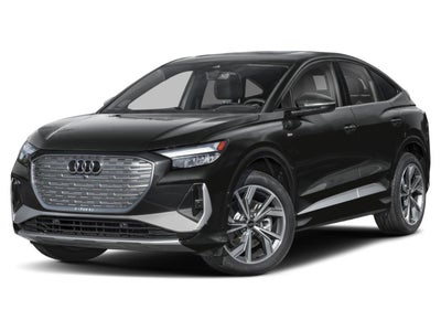 2023 Audi Q4 e-tron Sportback Premium Plus 50 quattro