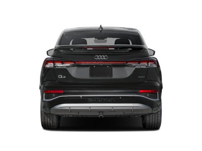 2023 Audi Q4 e-tron Sportback Premium Plus 50 quattro