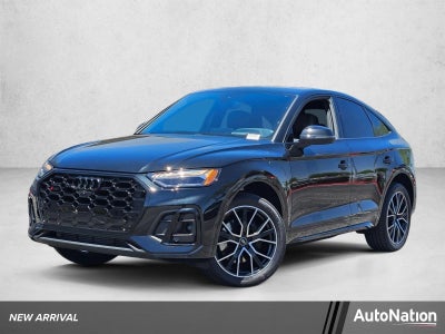 2023 Audi SQ5 Sportback Prestige 3.0 TFSI quattro