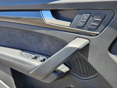 2023 Audi SQ5 Sportback Prestige 3.0 TFSI quattro