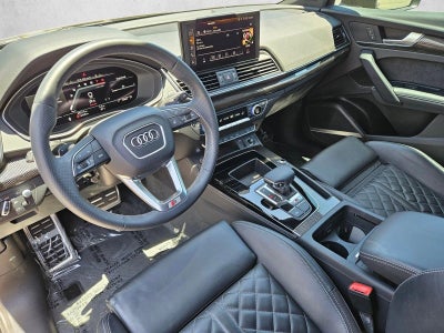 2023 Audi SQ5 Sportback Prestige 3.0 TFSI quattro