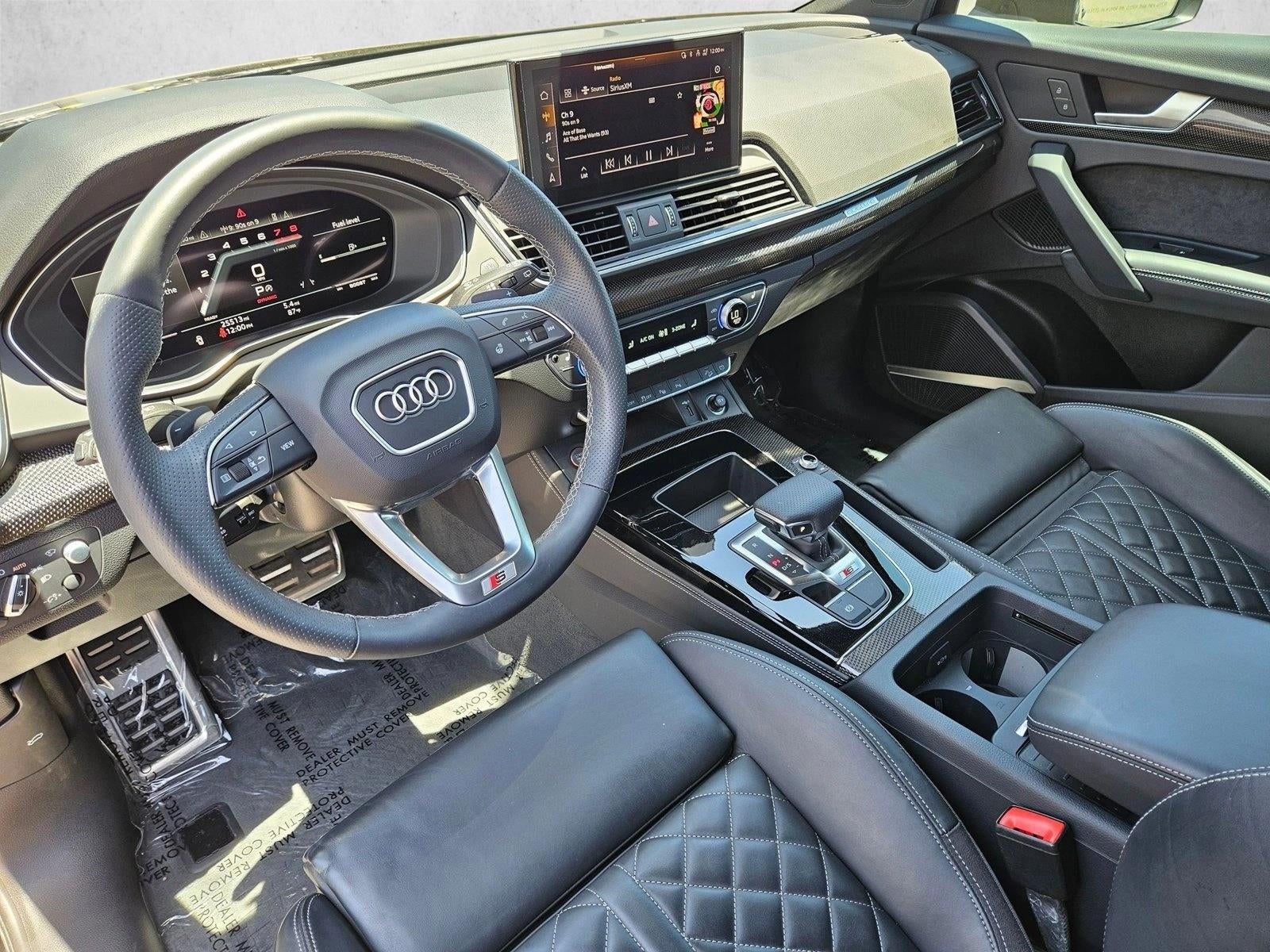 2023 Audi SQ5 Sportback Prestige 3.0 TFSI quattro