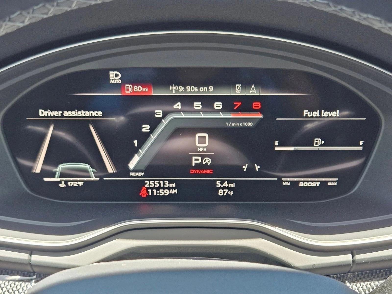 2023 Audi SQ5 Sportback Prestige 3.0 TFSI quattro