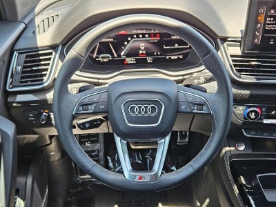 2023 Audi SQ5 Sportback Prestige 3.0 TFSI quattro