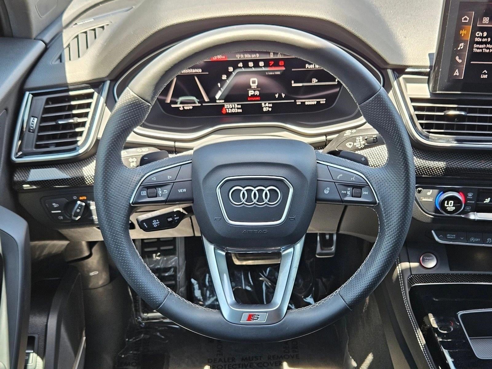 2023 Audi SQ5 Sportback Prestige 3.0 TFSI quattro