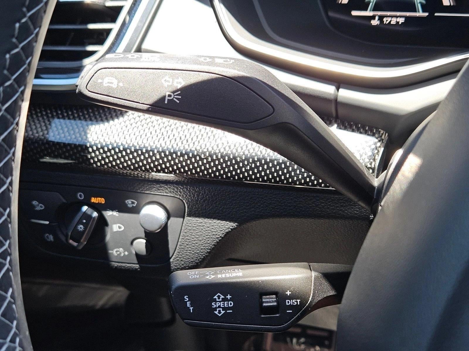 2023 Audi SQ5 Sportback Prestige 3.0 TFSI quattro