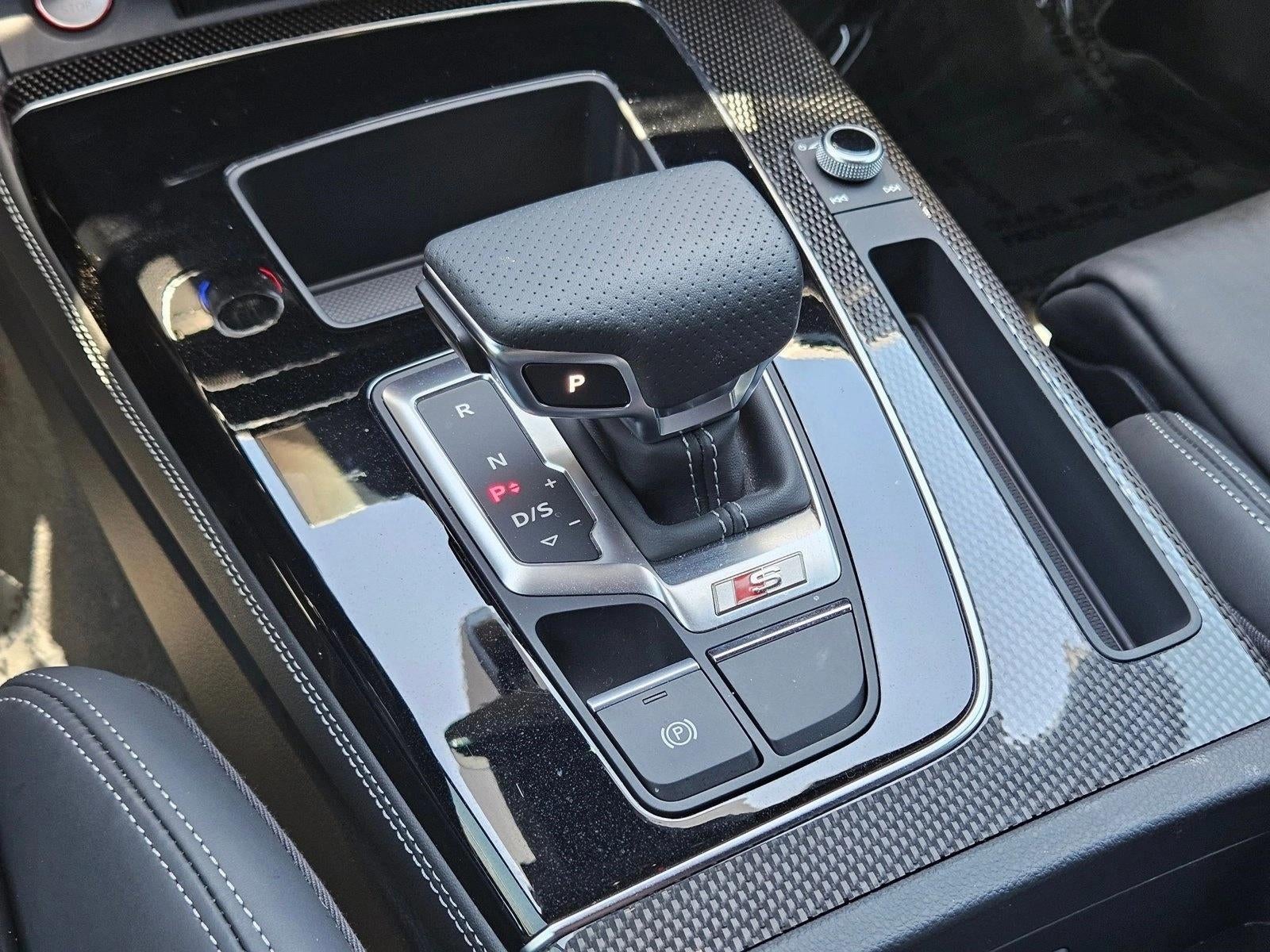 2023 Audi SQ5 Sportback Prestige 3.0 TFSI quattro