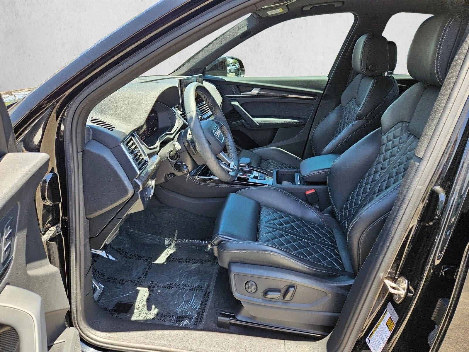 2023 Audi SQ5 Sportback Prestige 3.0 TFSI quattro