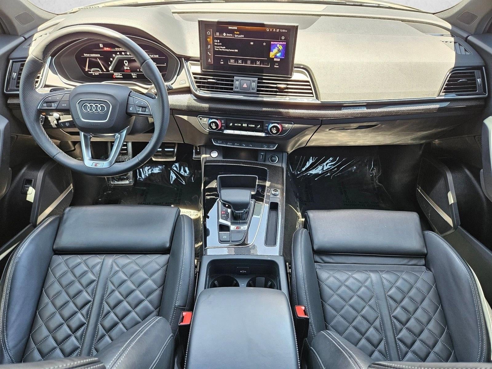 2023 Audi SQ5 Sportback Prestige 3.0 TFSI quattro