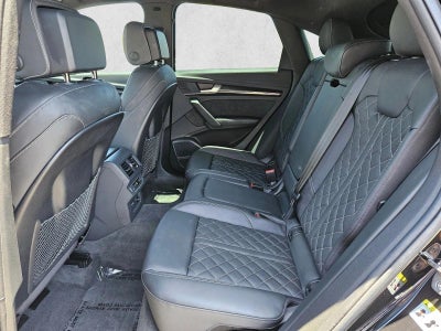 2023 Audi SQ5 Sportback Prestige 3.0 TFSI quattro