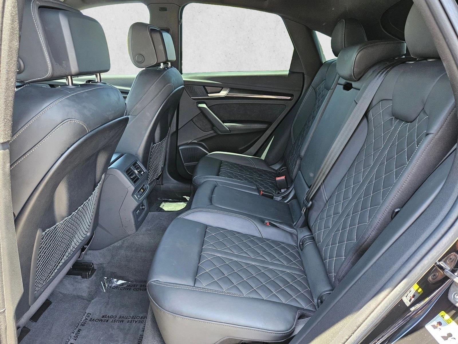 2023 Audi SQ5 Sportback Prestige 3.0 TFSI quattro