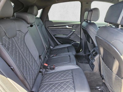 2023 Audi SQ5 Sportback Prestige 3.0 TFSI quattro
