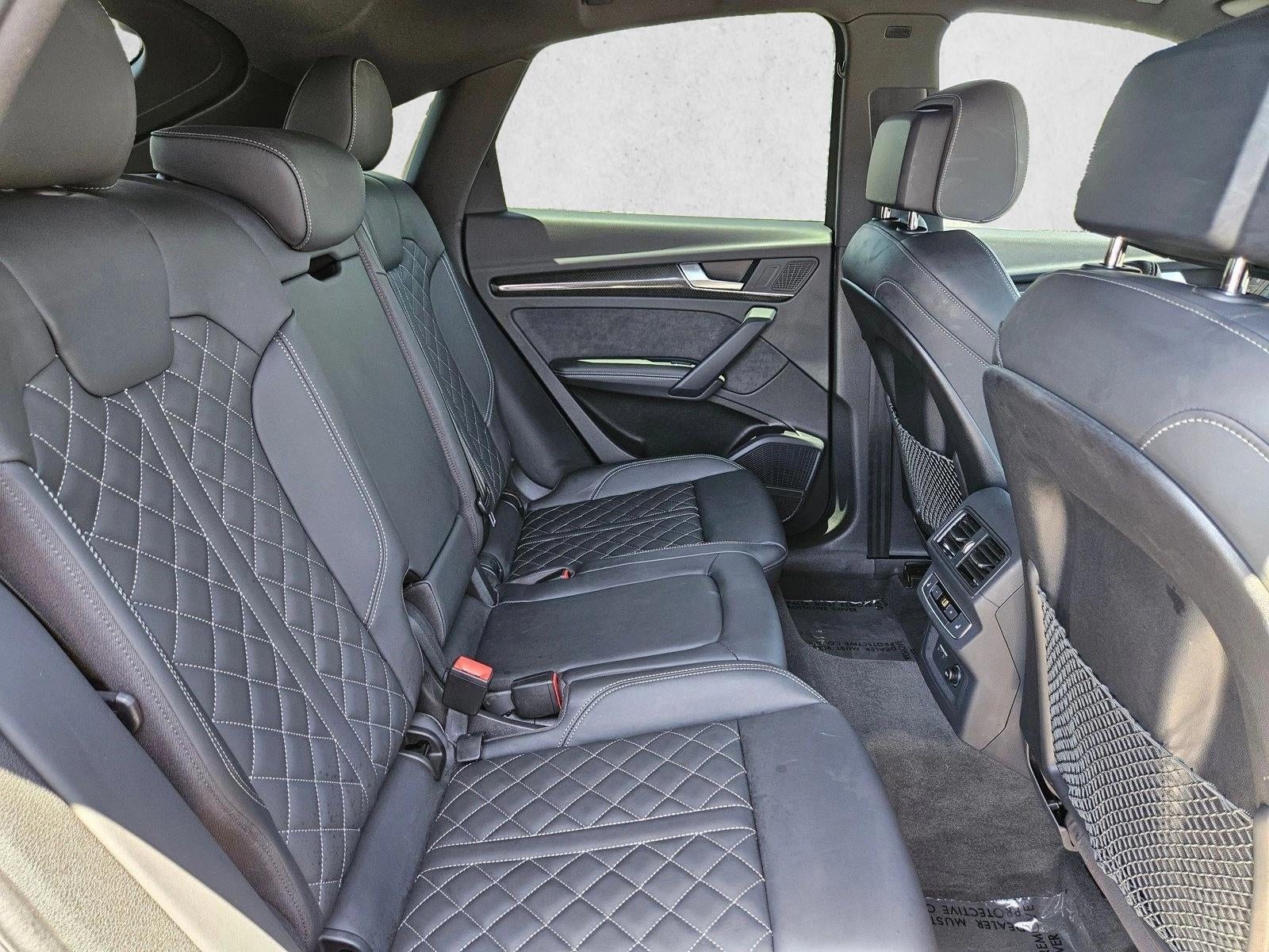 2023 Audi SQ5 Sportback Prestige 3.0 TFSI quattro