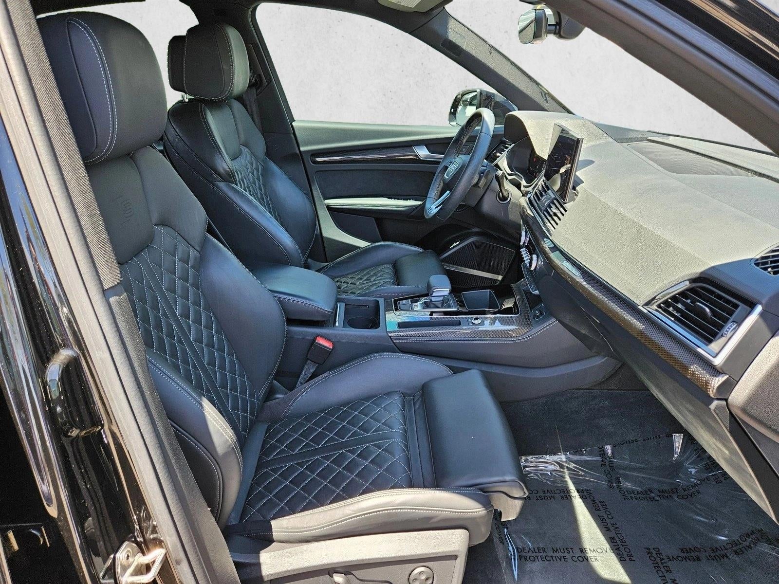 2023 Audi SQ5 Sportback Prestige 3.0 TFSI quattro