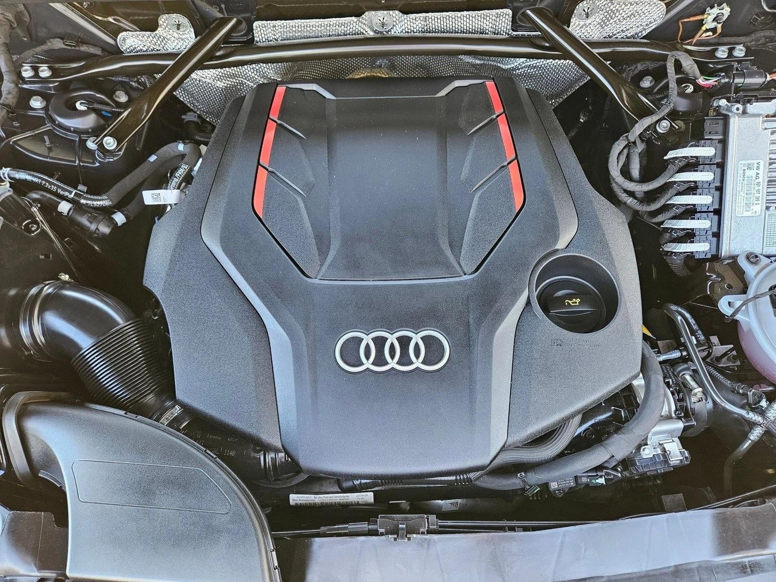 2023 Audi SQ5 Sportback Prestige 3.0 TFSI quattro