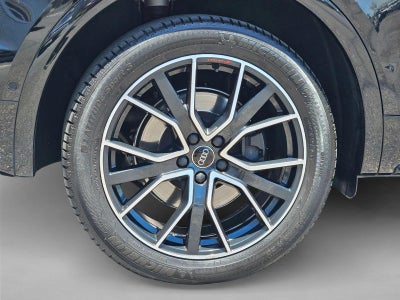 2023 Audi SQ5 Sportback Prestige 3.0 TFSI quattro
