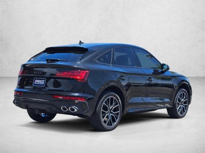 2023 Audi SQ5 Sportback Prestige 3.0 TFSI quattro