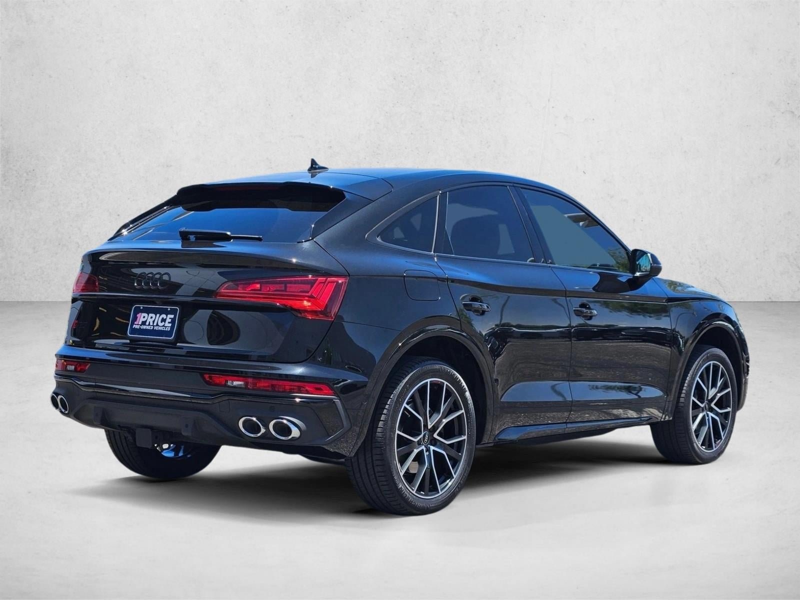 2023 Audi SQ5 Sportback Prestige 3.0 TFSI quattro