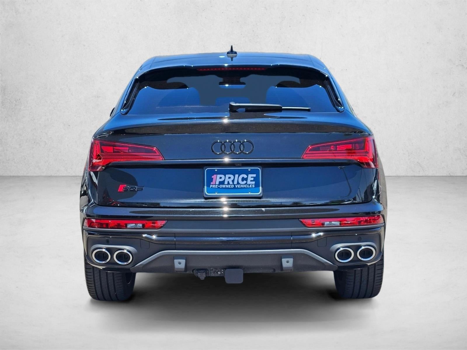 2023 Audi SQ5 Sportback Prestige 3.0 TFSI quattro