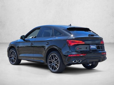 2023 Audi SQ5 Sportback Prestige 3.0 TFSI quattro