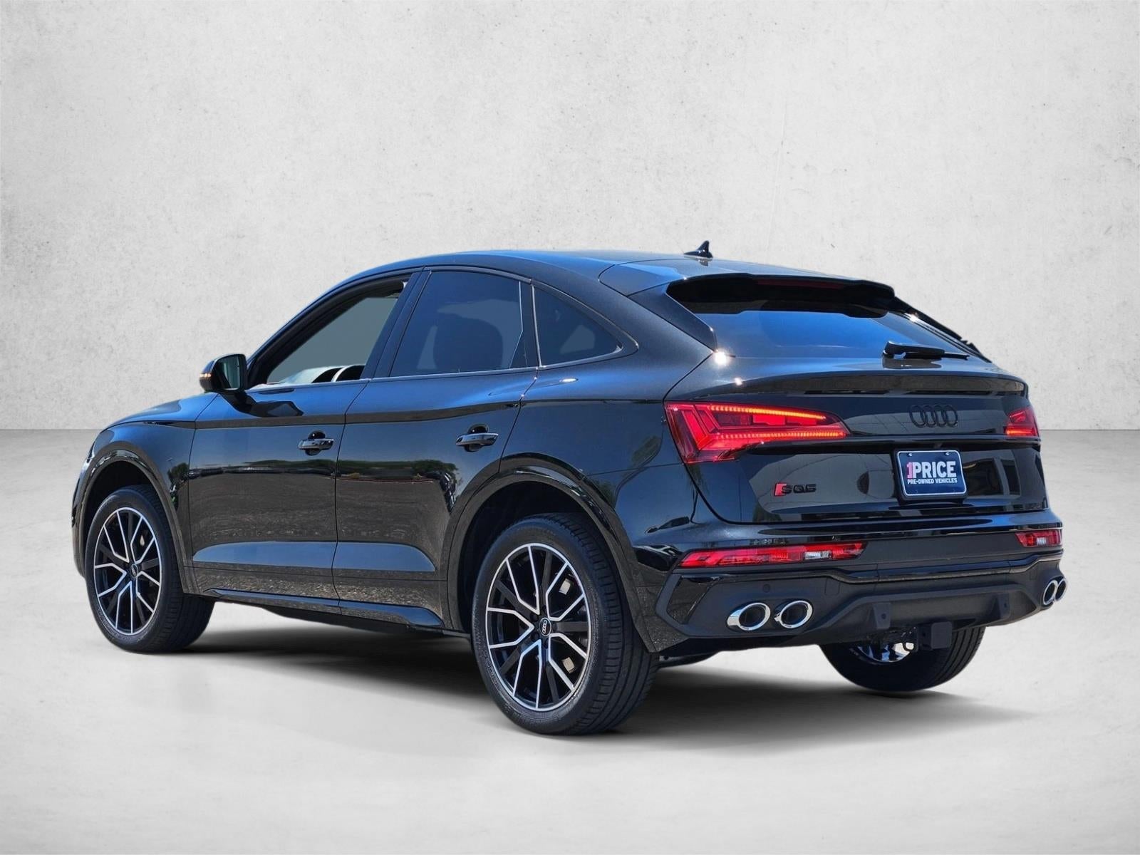 2023 Audi SQ5 Sportback Prestige 3.0 TFSI quattro