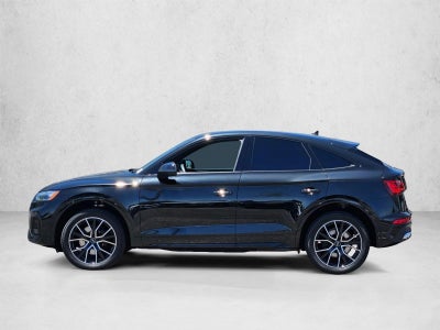 2023 Audi SQ5 Sportback Prestige 3.0 TFSI quattro