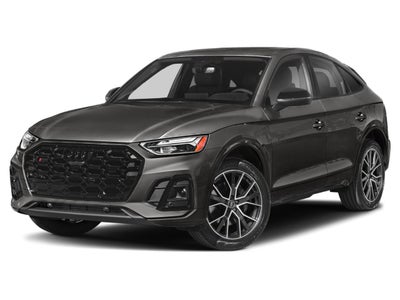 2023 Audi SQ5 Sportback Prestige 3.0 TFSI quattro