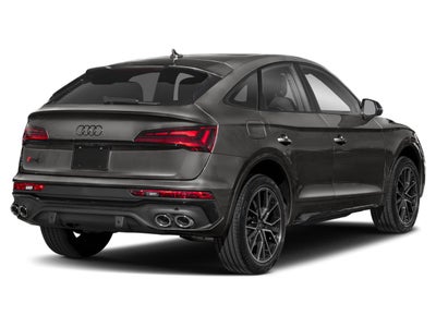 2023 Audi SQ5 Sportback Prestige 3.0 TFSI quattro