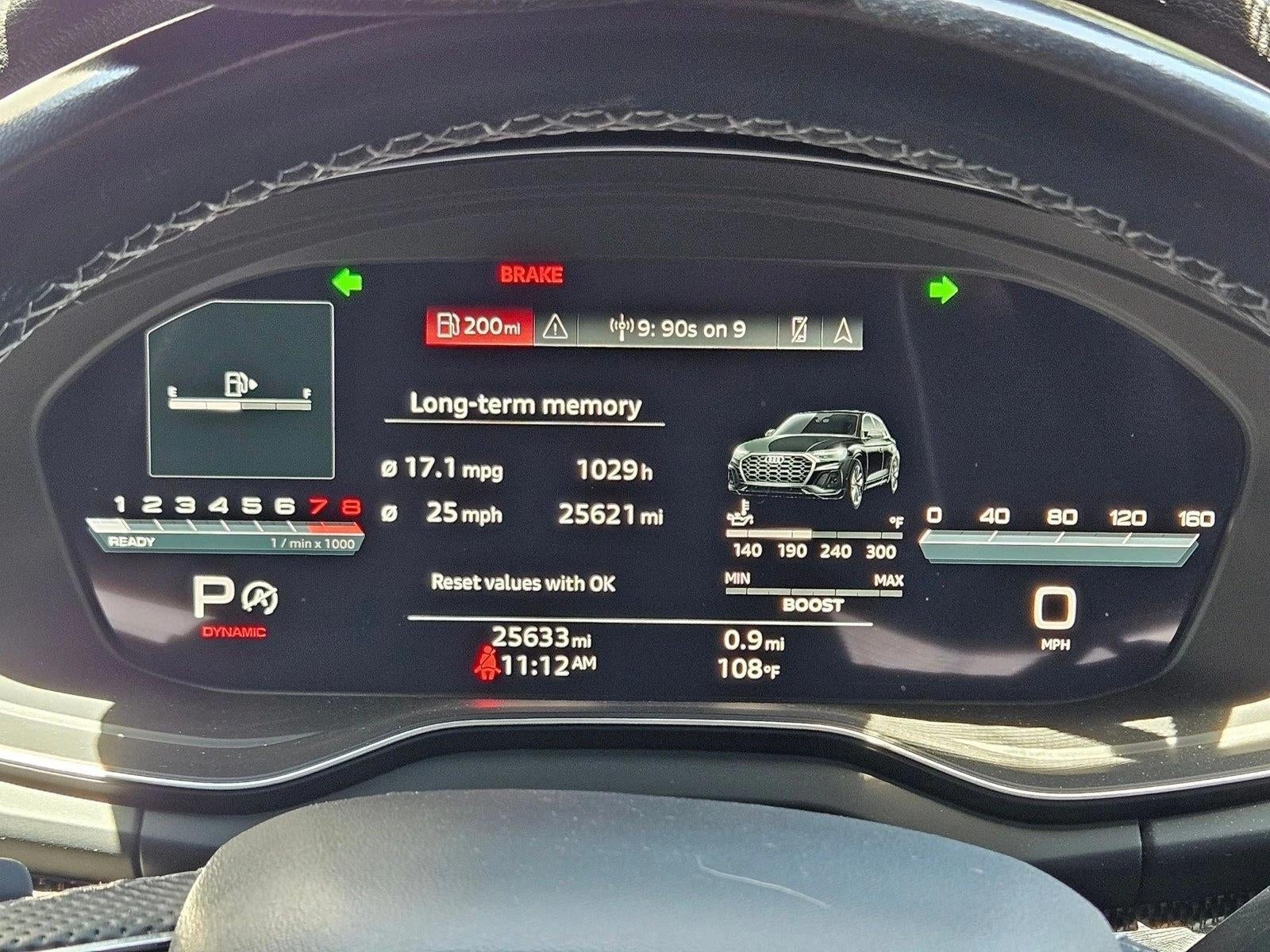 2023 Audi SQ5 Sportback Prestige 3.0 TFSI quattro