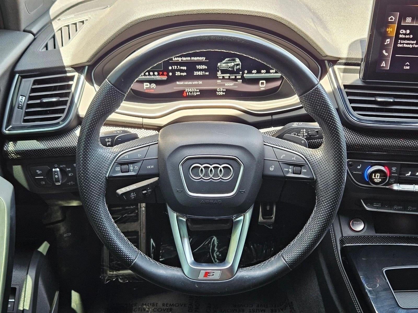 2023 Audi SQ5 Sportback Prestige 3.0 TFSI quattro