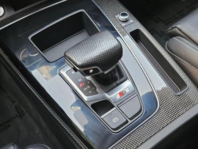 2023 Audi SQ5 Sportback Prestige 3.0 TFSI quattro