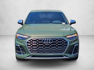 2023 Audi SQ5 Sportback Prestige 3.0 TFSI quattro