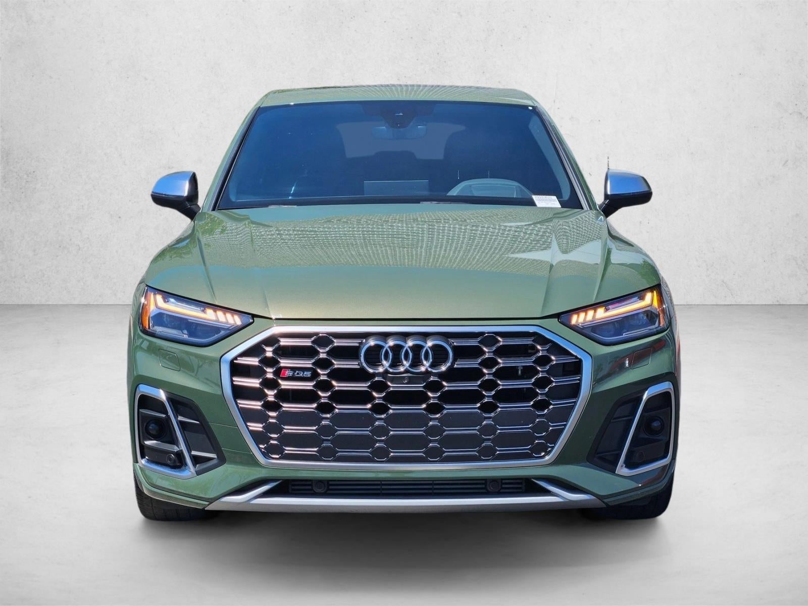 2023 Audi SQ5 Sportback Prestige 3.0 TFSI quattro