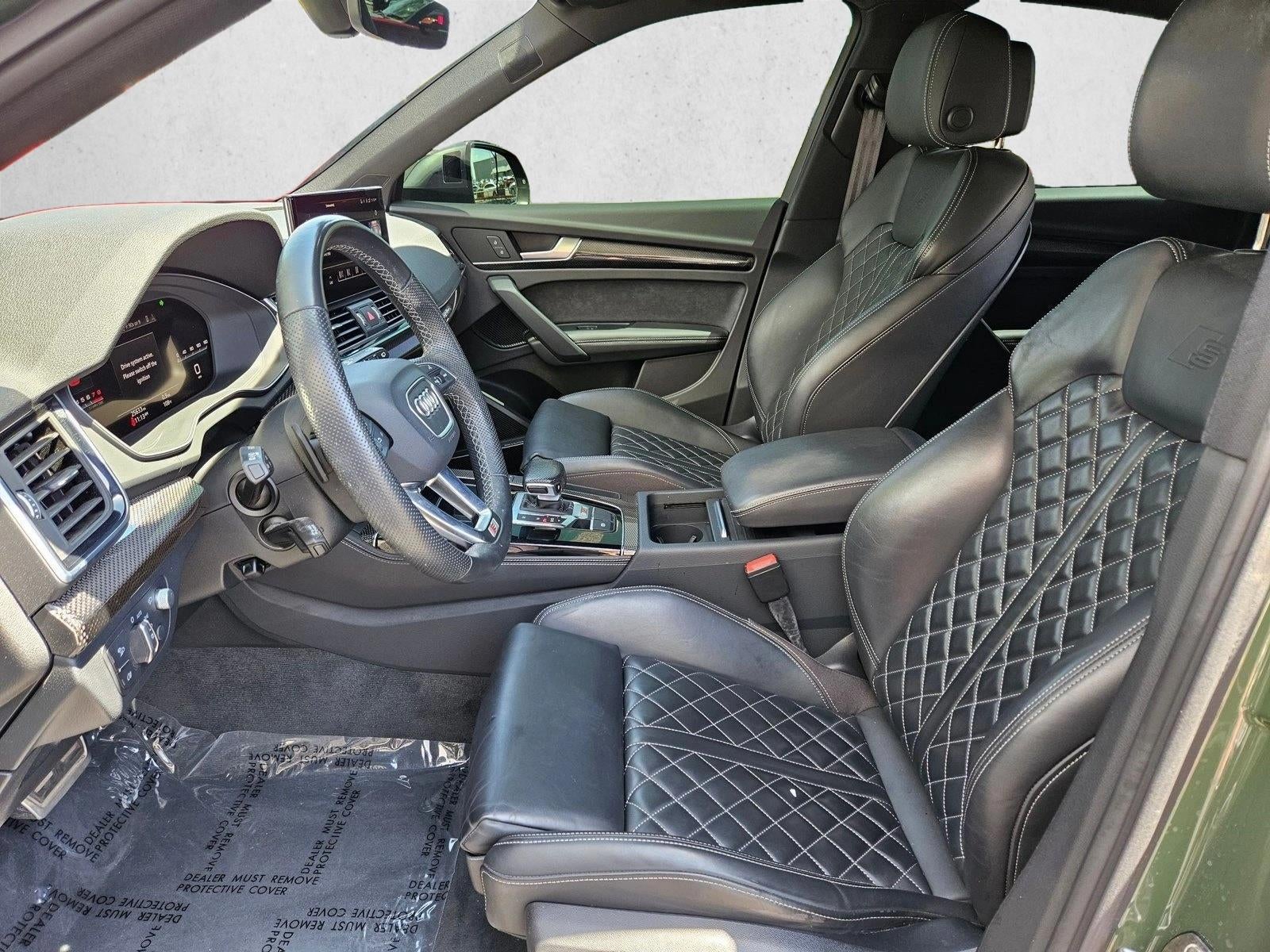 2023 Audi SQ5 Sportback Prestige 3.0 TFSI quattro