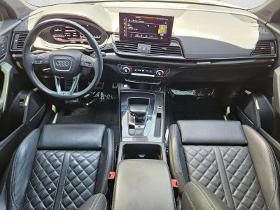 2023 Audi SQ5 Sportback Prestige 3.0 TFSI quattro