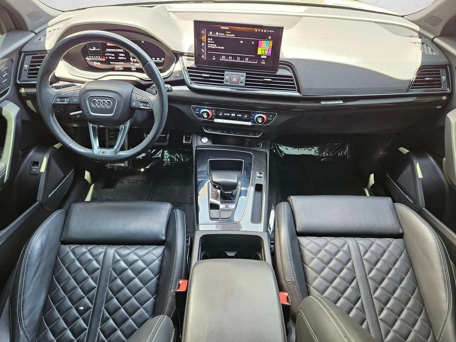 2023 Audi SQ5 Sportback Prestige 3.0 TFSI quattro