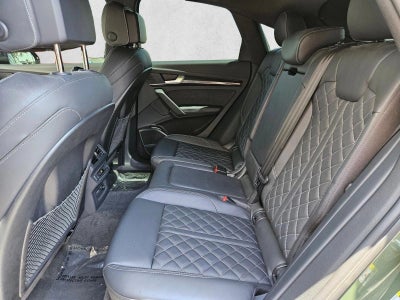 2023 Audi SQ5 Sportback Prestige 3.0 TFSI quattro