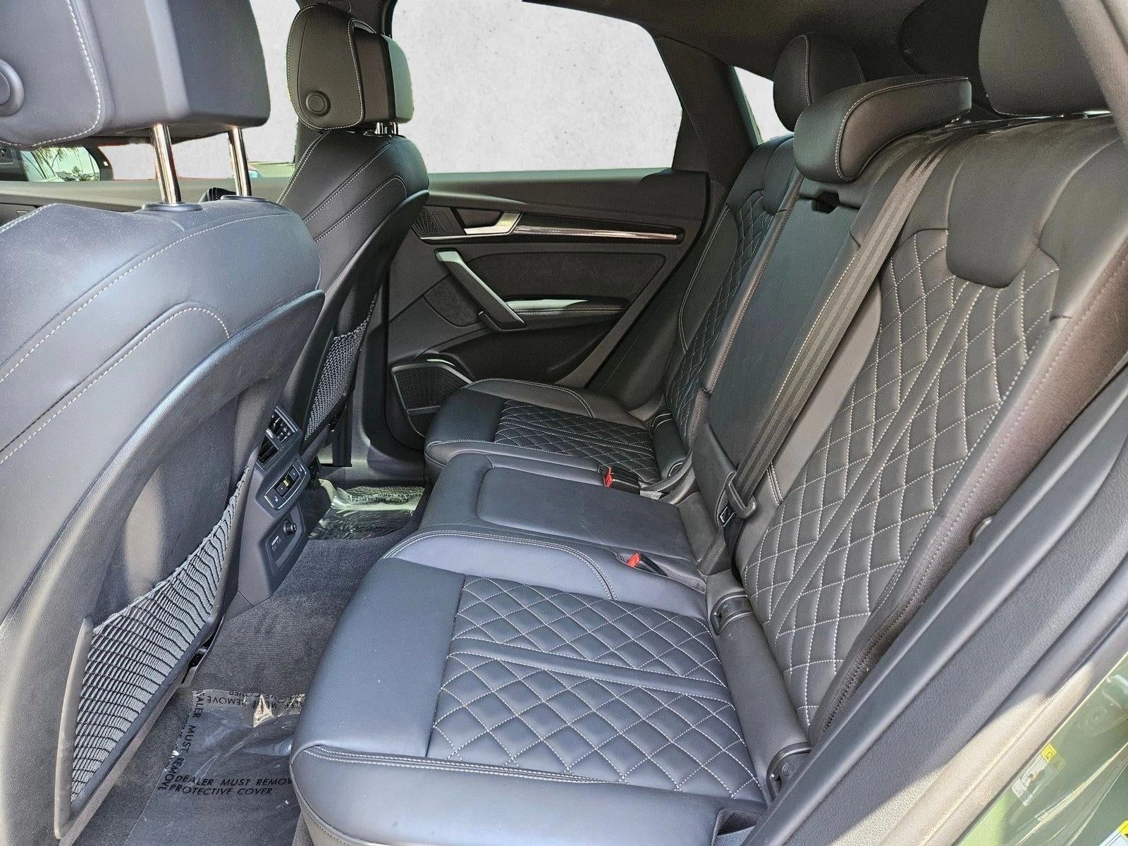 2023 Audi SQ5 Sportback Prestige 3.0 TFSI quattro