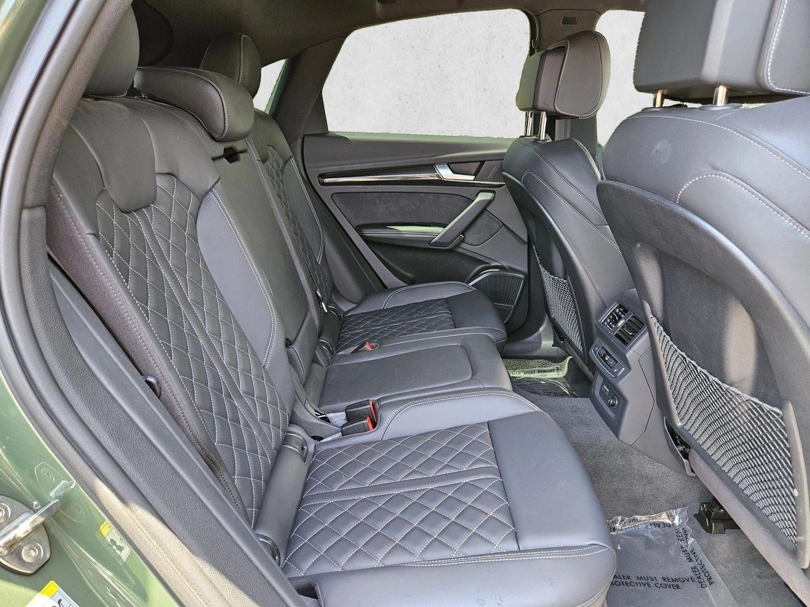2023 Audi SQ5 Sportback Prestige 3.0 TFSI quattro